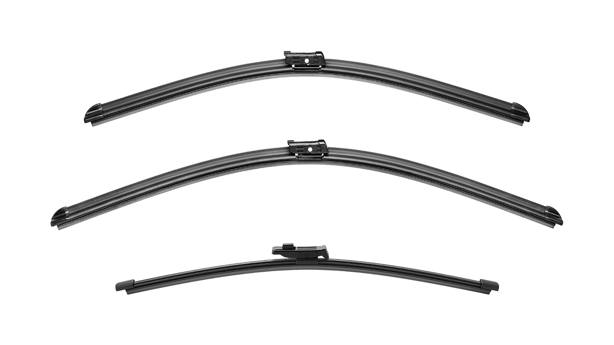 Wipertech Skoda Kodiaq 2024-2026 Wiper Blades