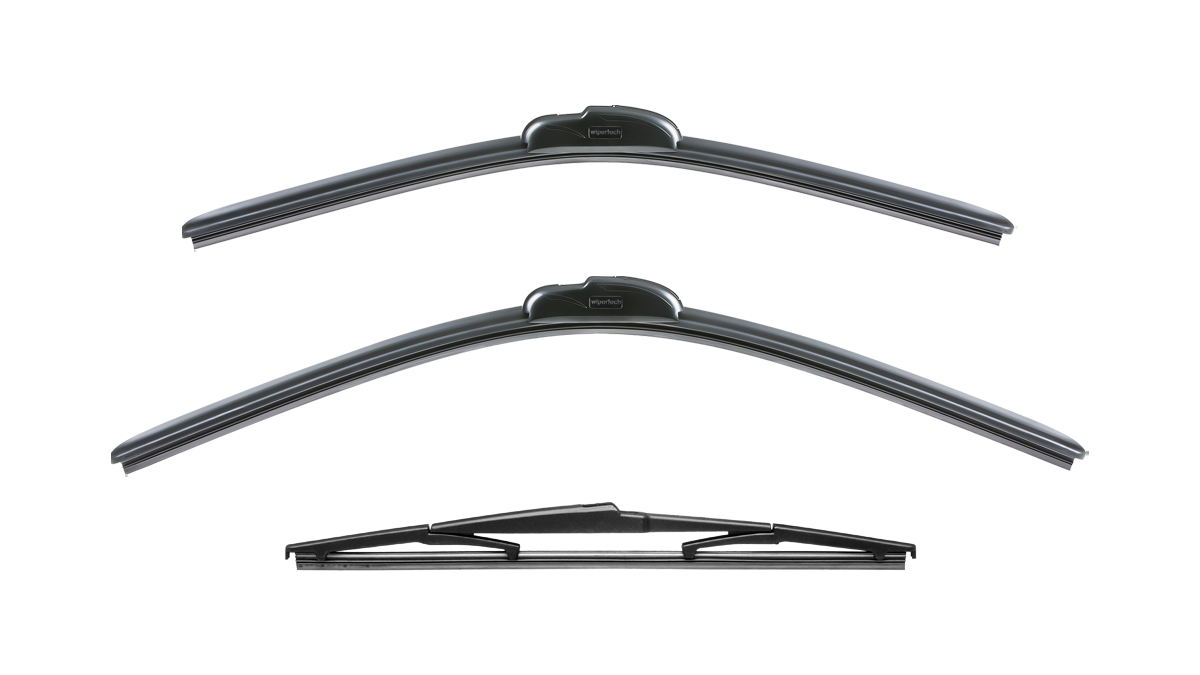 Wipertech Hyundai iMax 2008-2021 Wiper Blades