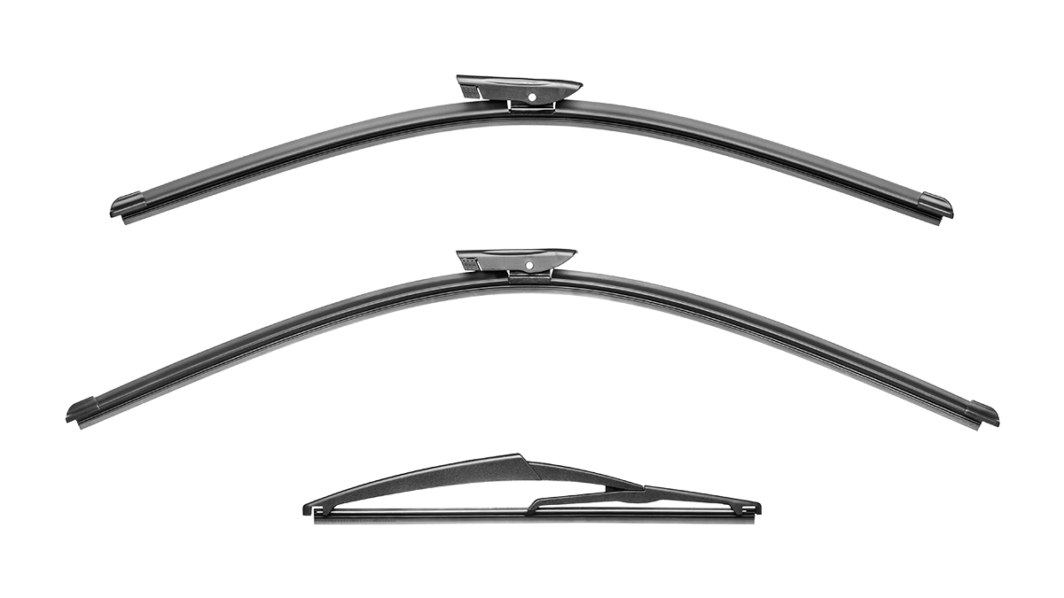 Wipertech Saab 9-5 wagon 2006-2009 Wiper Blades