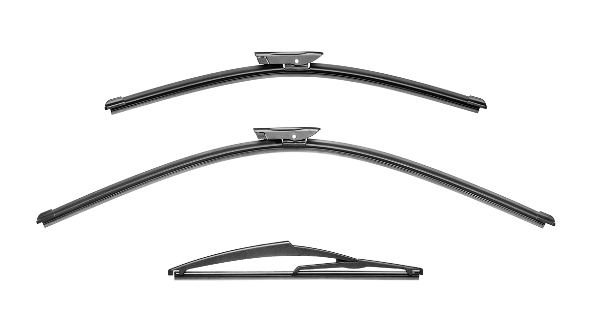 Wipertech Renault Captur 2013-2017 Wiper Blades