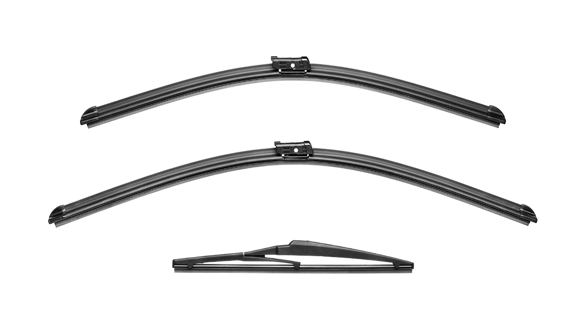 Wipertech Jeep Compass 2020-2025 Wiper Blades