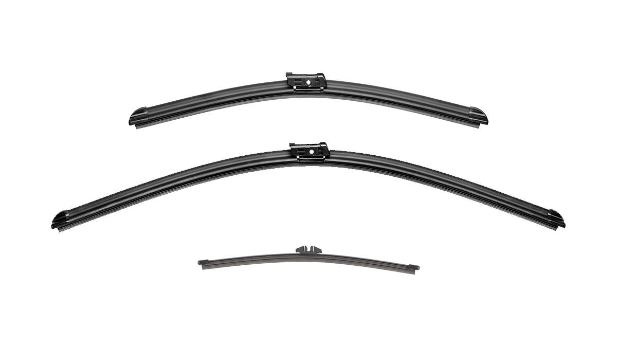 Wipertech Ford Everest 2022-2026 Wiper Blades