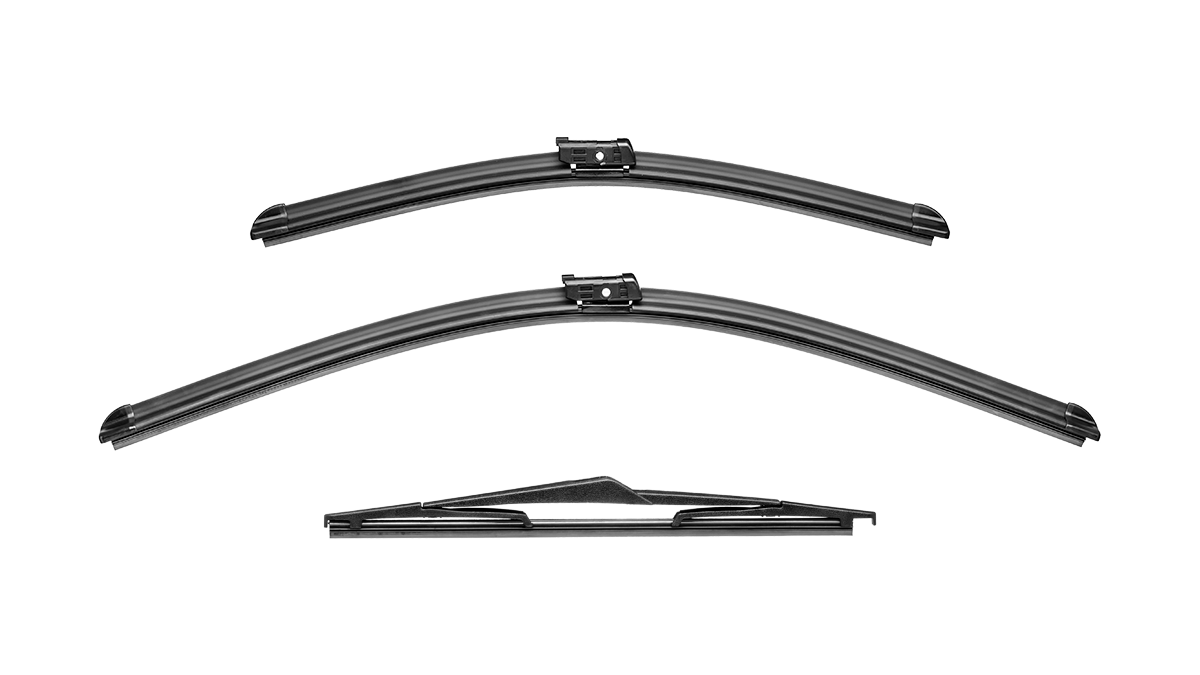 Wipertech Opel Corsa 2014-2019 Wiper Blades