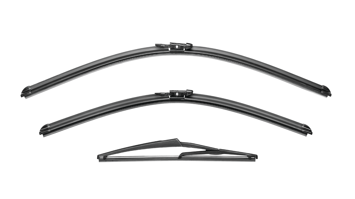 Wipertech Mercedes-Benz A-Class hatch 2004-2012 Wiper Blades