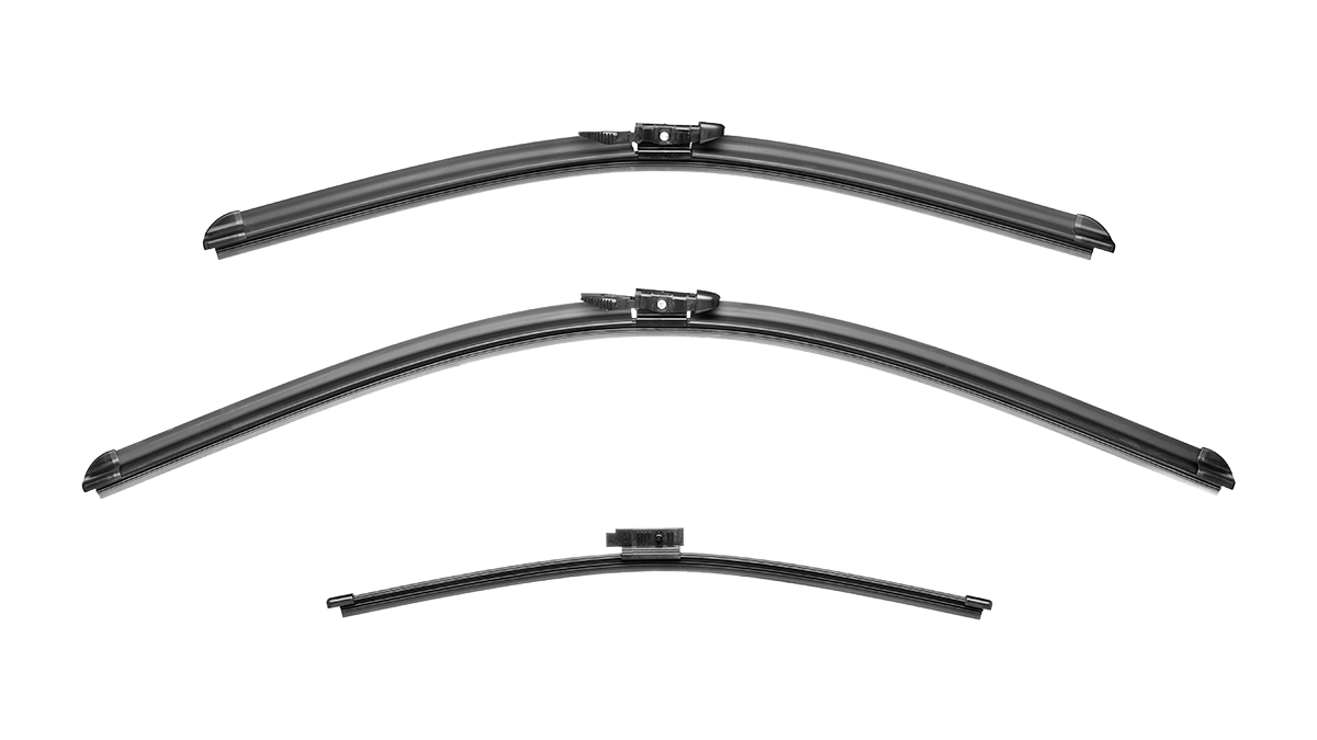 Wipertech BMW 3 Series wagon 2009-2012 Wiper Blades