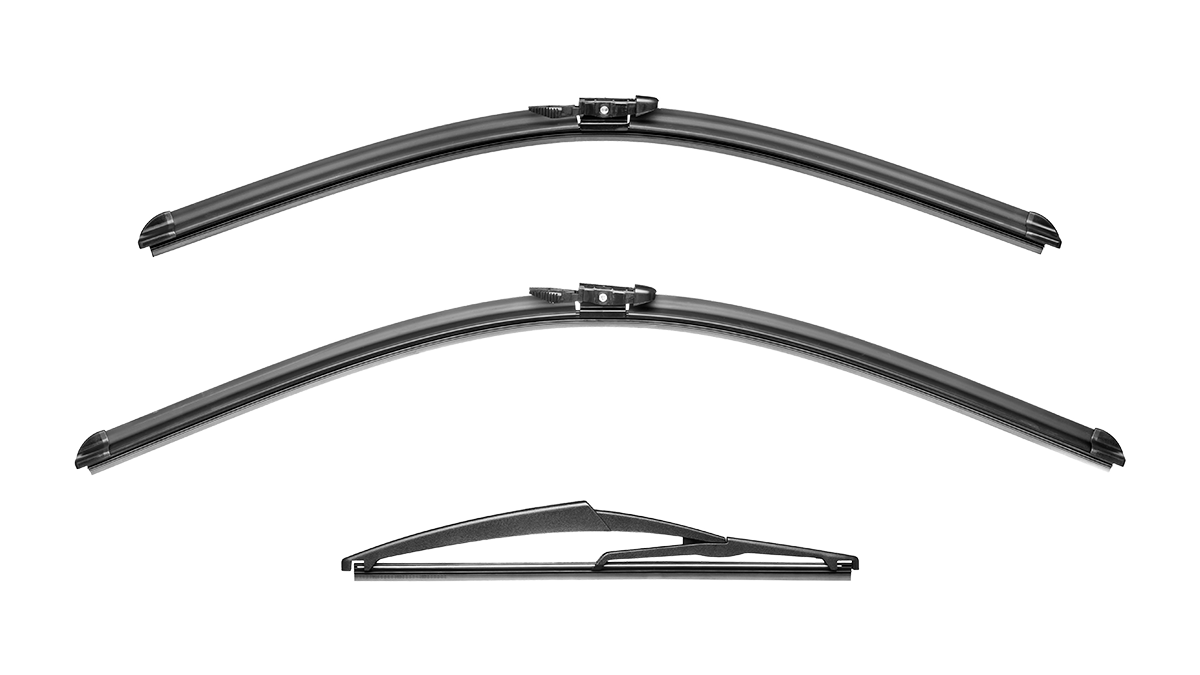 Wipertech Saab 9-3 wagon 2007-2015 Wiper Blades