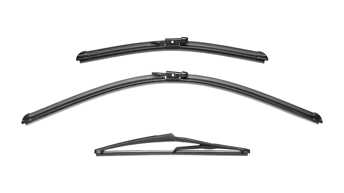 Opel Corsa 2006-2014 Wiper Blades