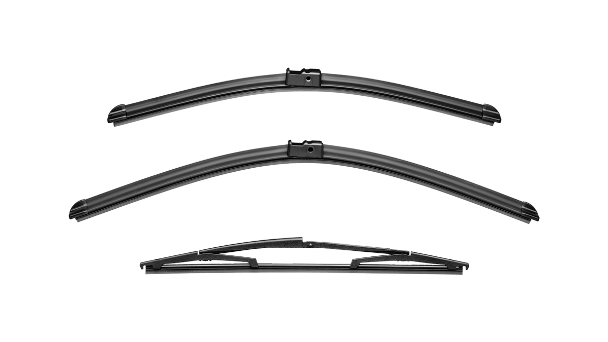 Wipertech Alfa Romeo 147 2005-2010 Wiper Blades