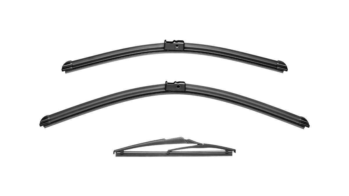 Wipertech Holden Astra Hatch (3-Door) 2005-2010 Wiper Blades