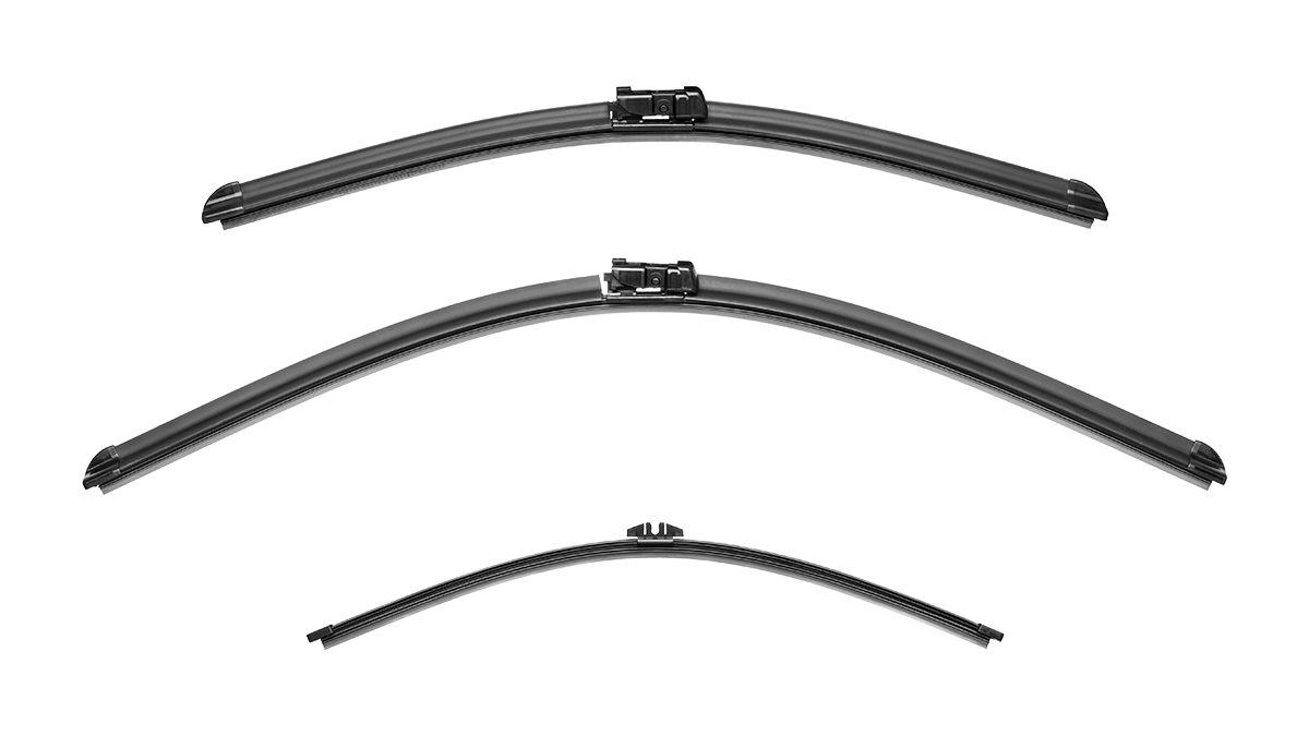 Wipertech BMW X5 2011-2013 Wiper Blades