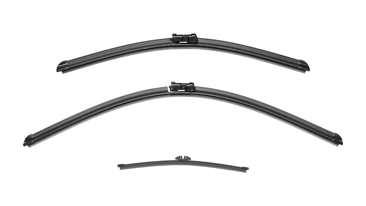 Wipertech Volvo V40 Sedan-Hatch 2012-2019 Wiper Blades