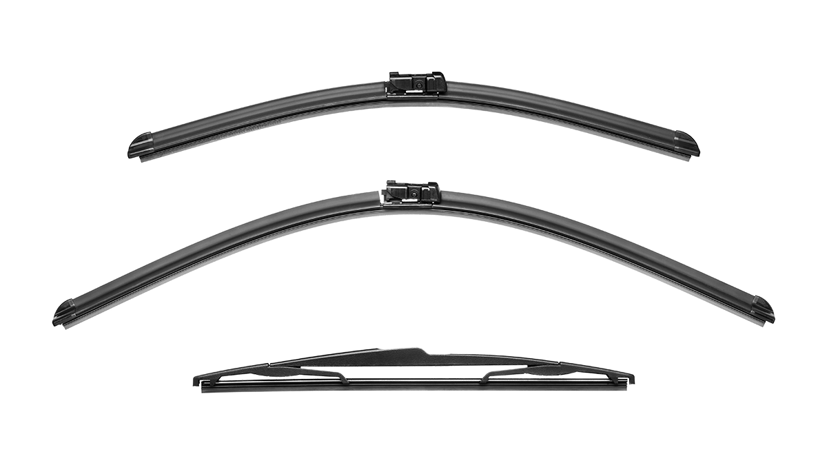 Wipertech Volvo XC60 2011-2017 Wiper Blades
