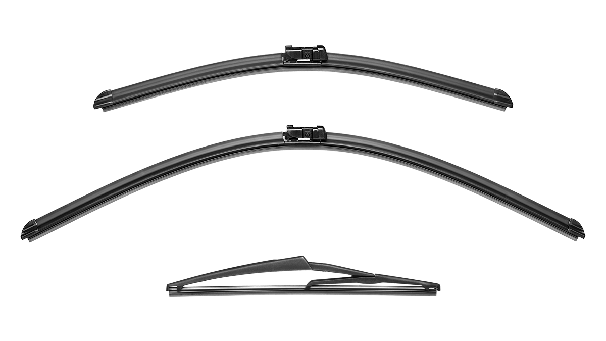 Wipertech Renault Captur 2020-2024 Wiper Blades