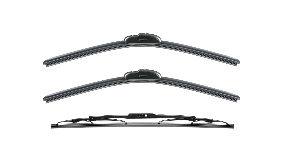 Wipertech Nissan 180SX 1988-1997 Wiper Blades