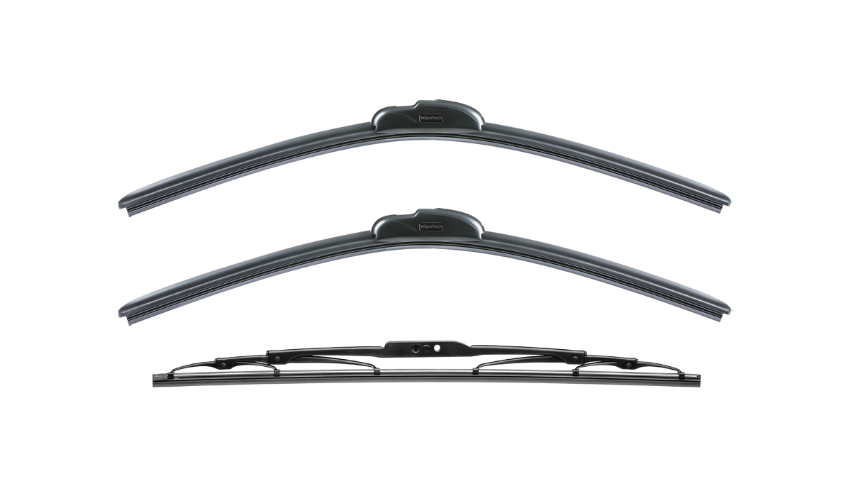 Wipertech Saab 900 hatch 1993-1998 Wiper Blades
