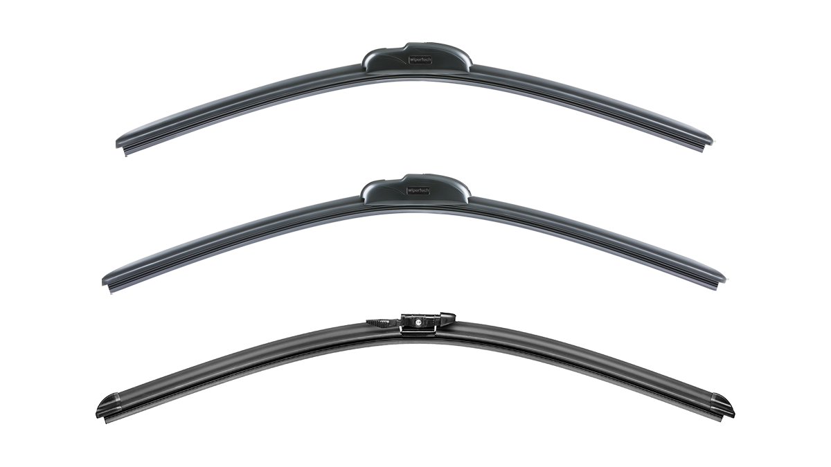 Wipertech Porsche 911 coupe 2004-2012 Wiper Blades