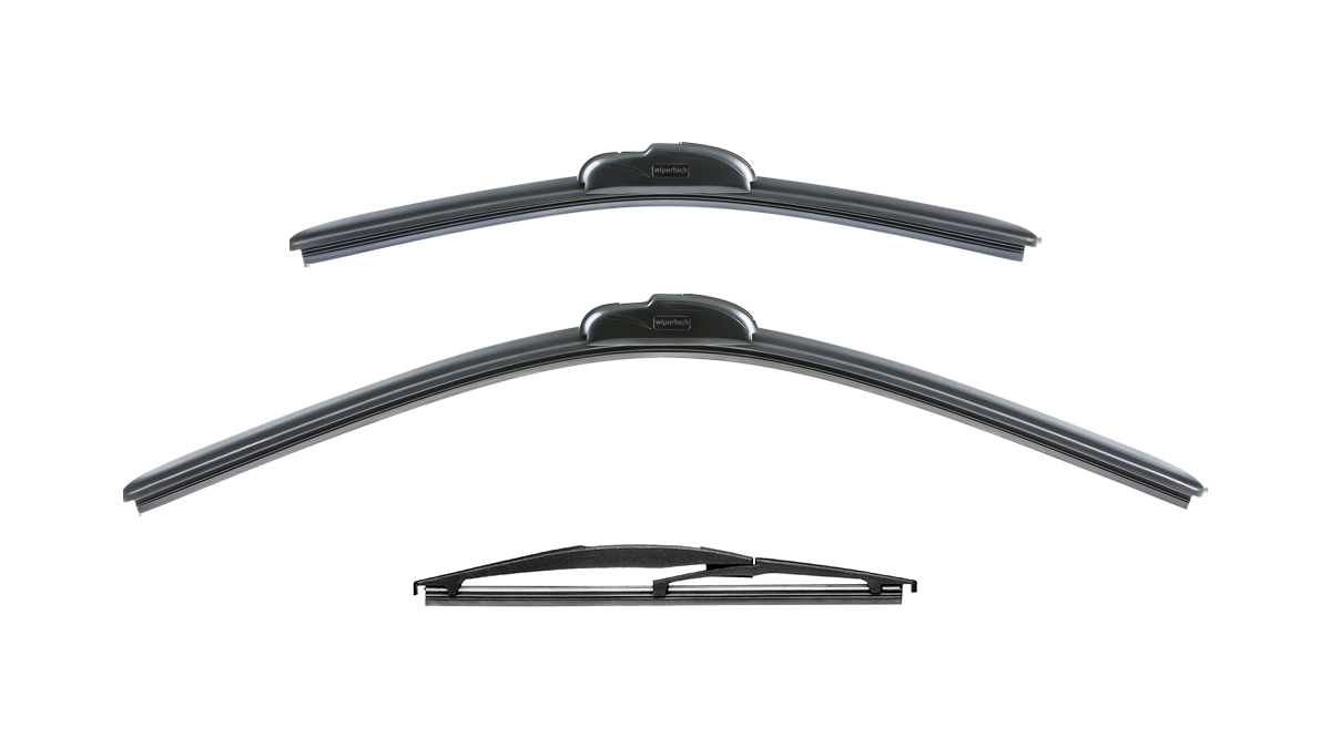 Wipertech Suzuki Vitara 2015-2026 Wiper Blades