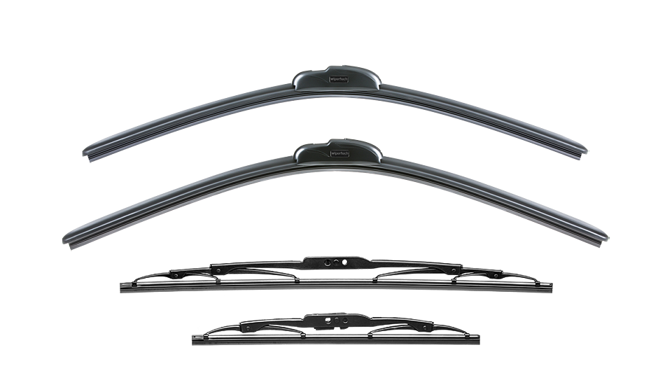 Wipertech Toyota Land Cruiser 1998-2008 Wiper Blades