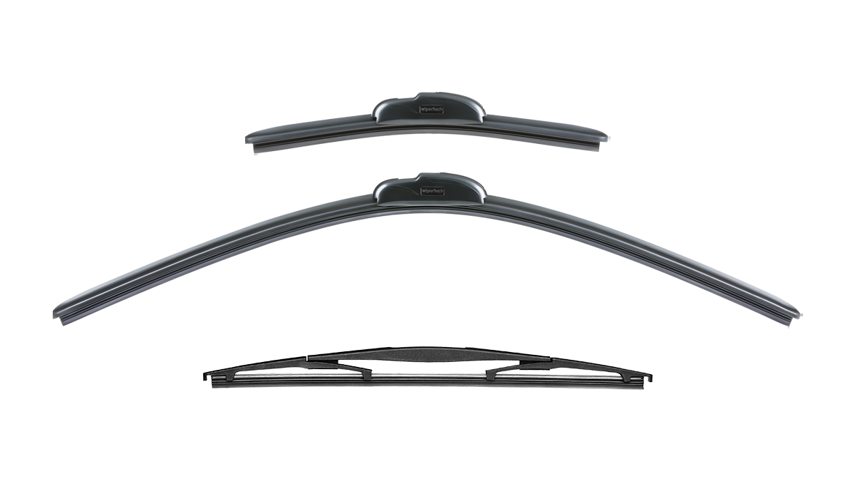 Wipertech Nissan Note 2021-2026 Wiper Blades
