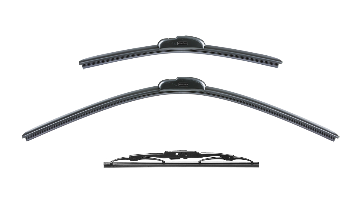 Wipertech Honda CR-V 2012-2018 Wiper Blades