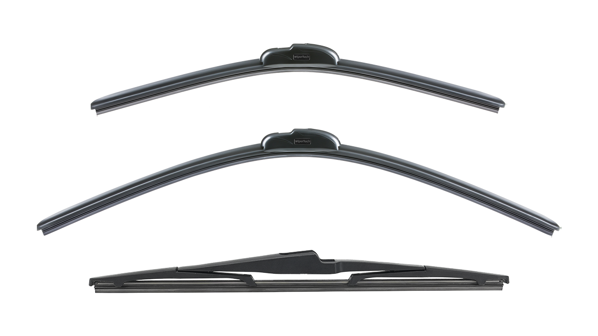 Wipertech Kia Carnival 2020-2026 Wiper Blades