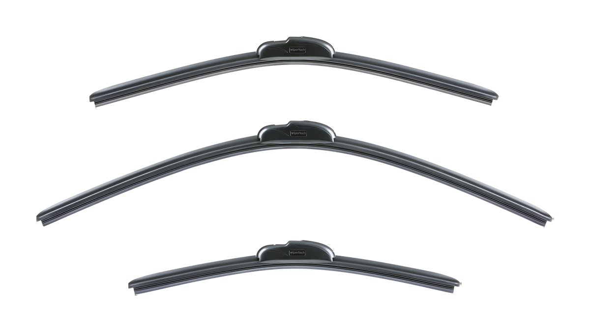Wipertech Honda CR-Z 2010-2013 Wiper Blades