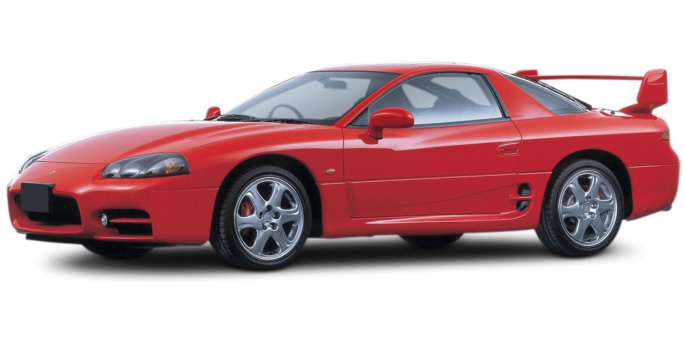 Mitsubishi GTO 1989-2000 Wiper Blades